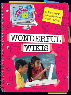cover image of Wonderful Wikis